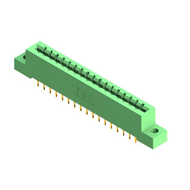 837-017-558-104 EDAC Inc.  Edgeboard Connectors